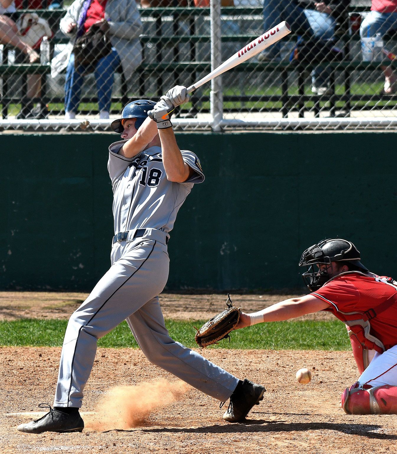 Scarlets vs. Mavericks